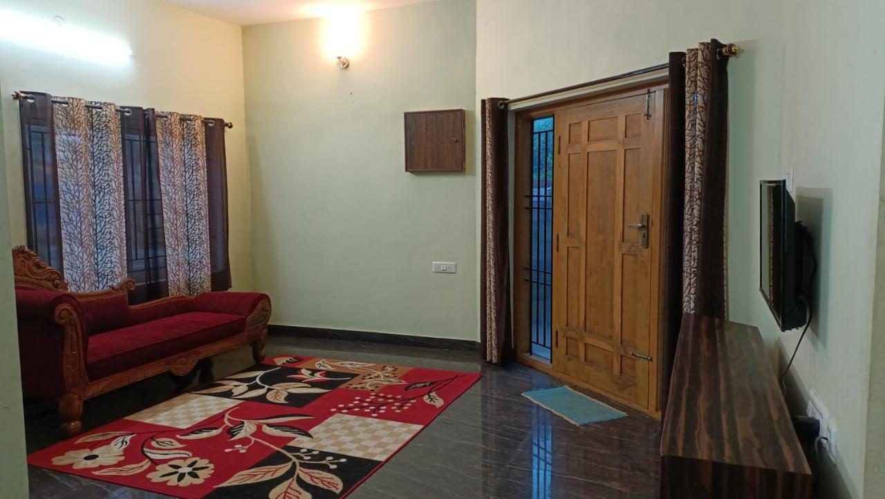 Ferienwohnung Sumira Residency Tamilnadu - Tamilnadu - Kodaikanal Exterior foto