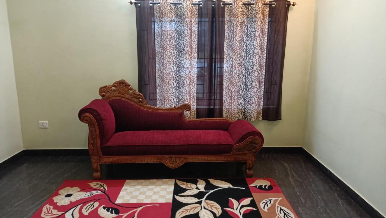 Ferienwohnung Sumira Residency Tamilnadu - Tamilnadu - Kodaikanal Exterior foto