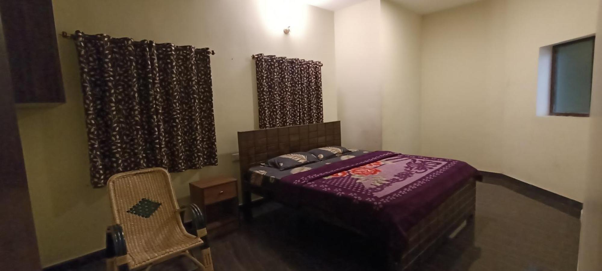 Ferienwohnung Sumira Residency Tamilnadu - Tamilnadu - Kodaikanal Exterior foto