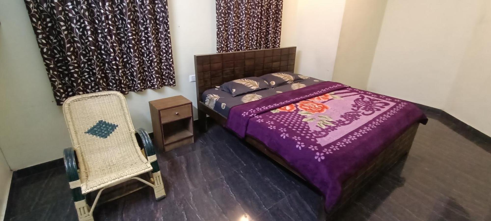 Ferienwohnung Sumira Residency Tamilnadu - Tamilnadu - Kodaikanal Exterior foto