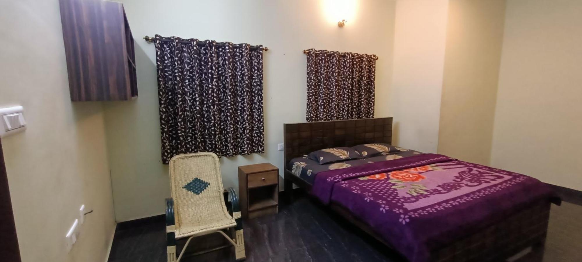 Ferienwohnung Sumira Residency Tamilnadu - Tamilnadu - Kodaikanal Exterior foto