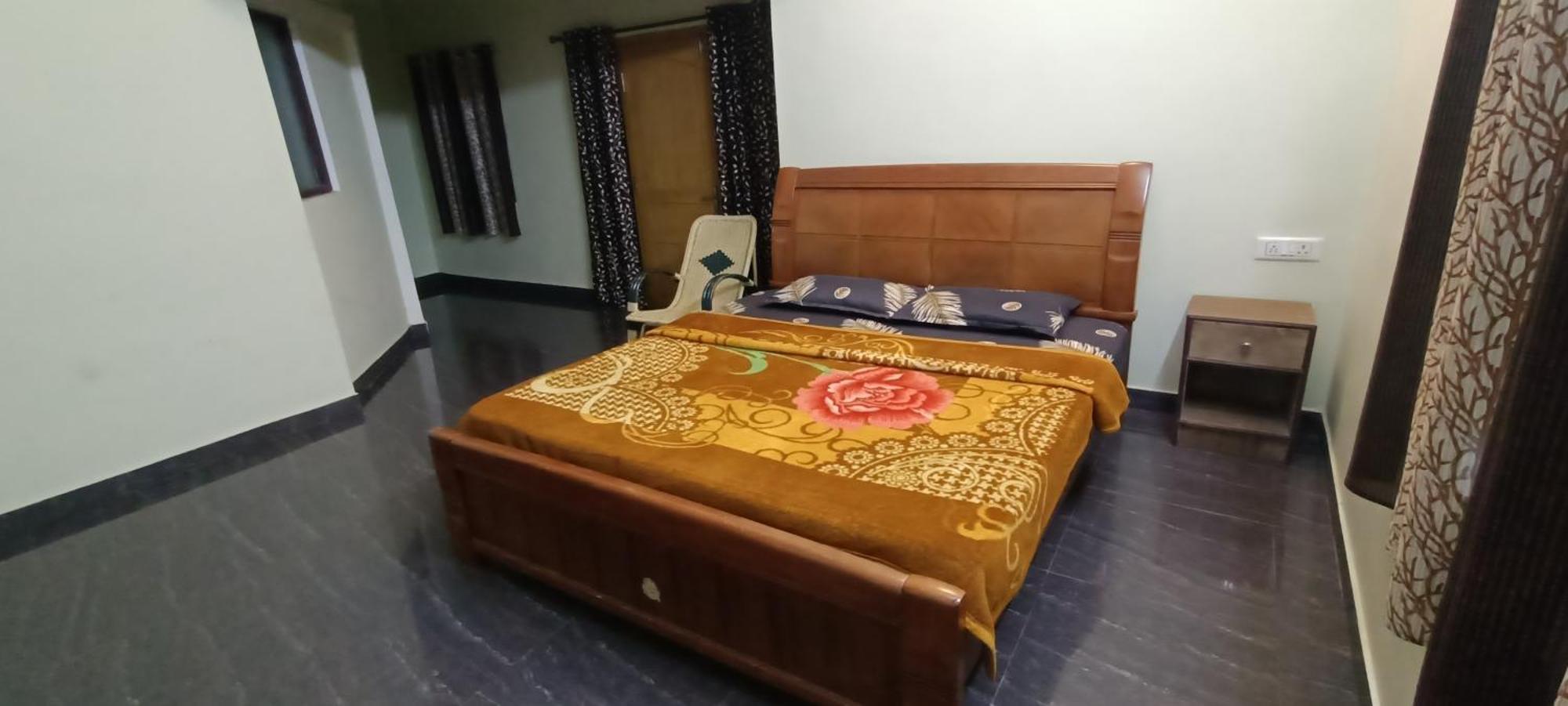 Ferienwohnung Sumira Residency Tamilnadu - Tamilnadu - Kodaikanal Exterior foto