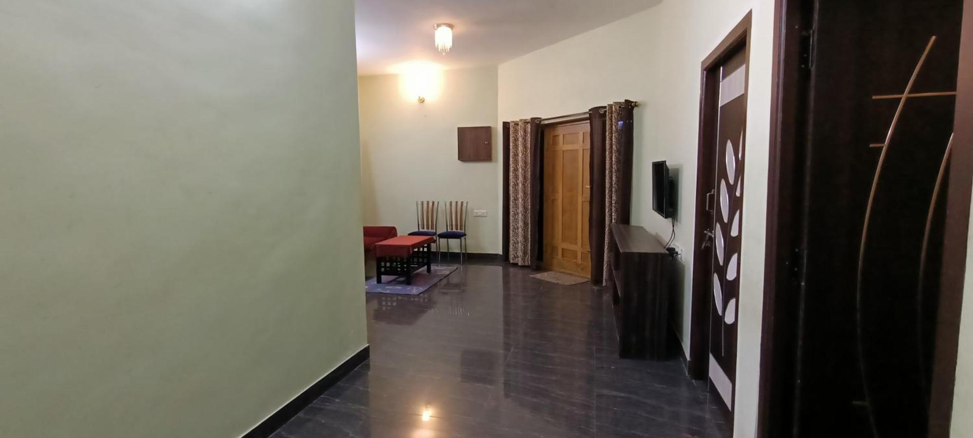 Ferienwohnung Sumira Residency Tamilnadu - Tamilnadu - Kodaikanal Exterior foto