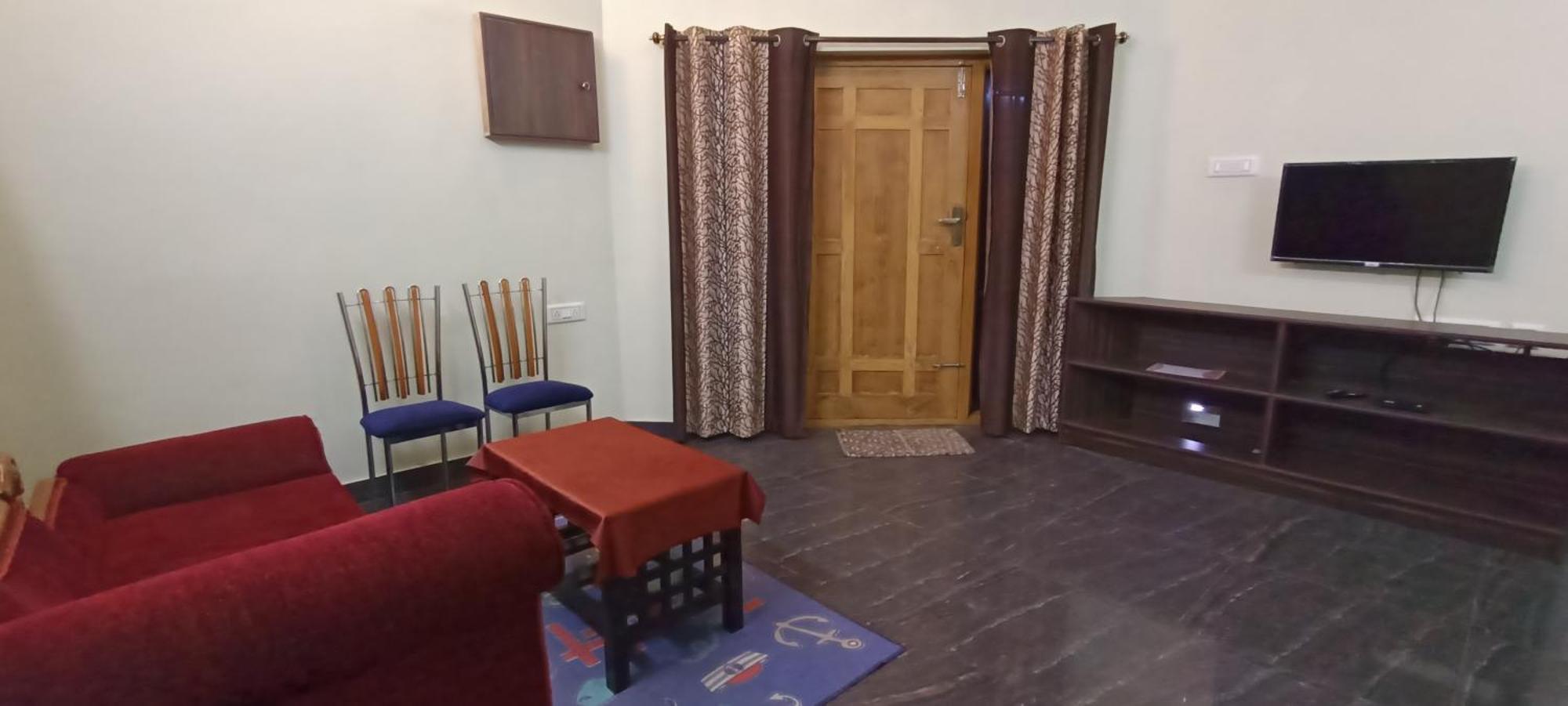 Ferienwohnung Sumira Residency Tamilnadu - Tamilnadu - Kodaikanal Exterior foto