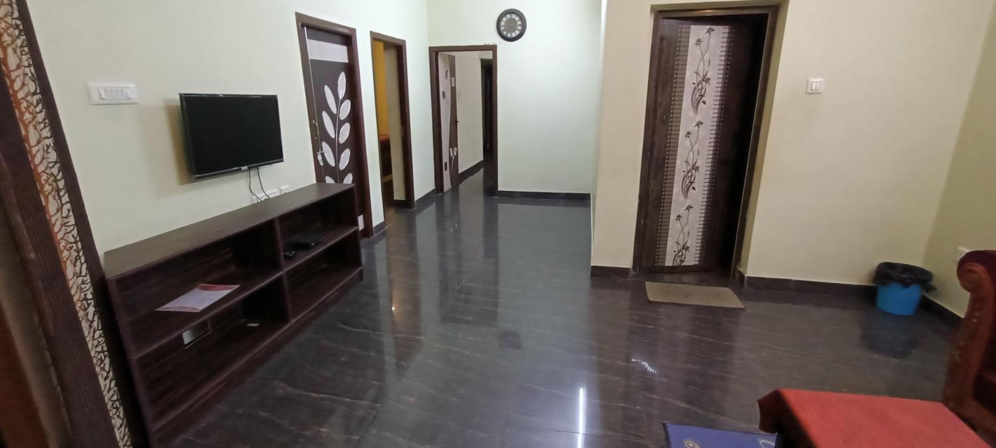 Ferienwohnung Sumira Residency Tamilnadu - Tamilnadu - Kodaikanal Exterior foto