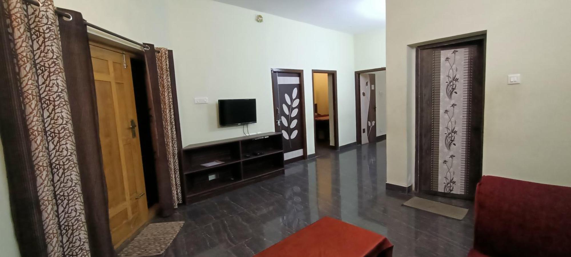Ferienwohnung Sumira Residency Tamilnadu - Tamilnadu - Kodaikanal Exterior foto