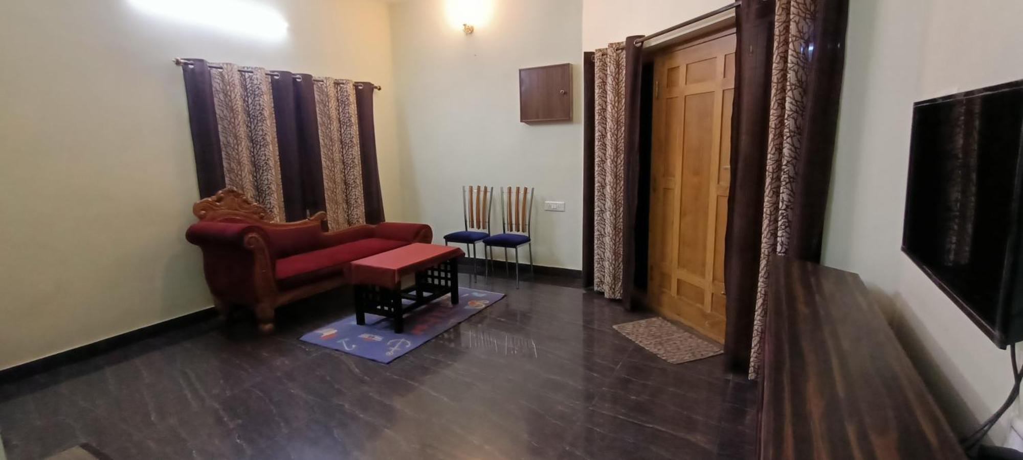 Ferienwohnung Sumira Residency Tamilnadu - Tamilnadu - Kodaikanal Exterior foto