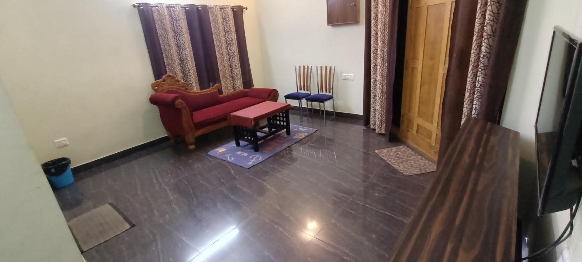 Ferienwohnung Sumira Residency Tamilnadu - Tamilnadu - Kodaikanal Exterior foto